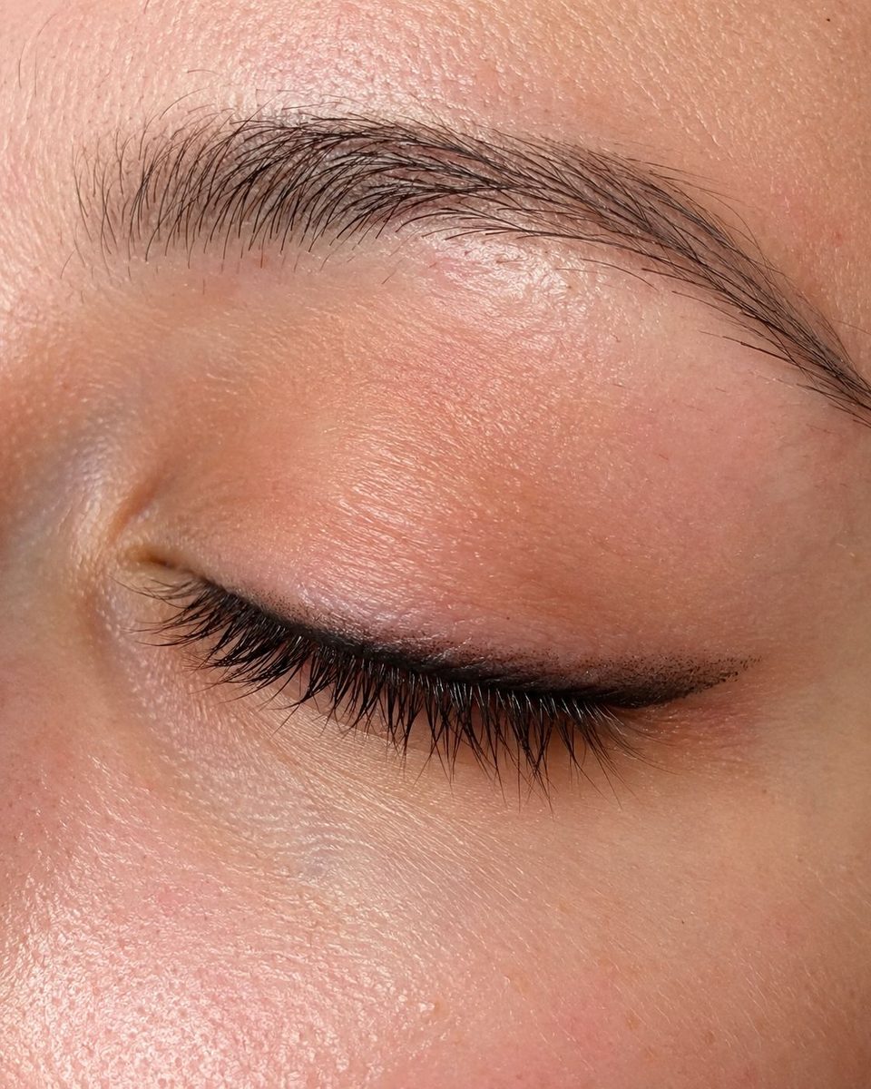 Eyeliner — esempio