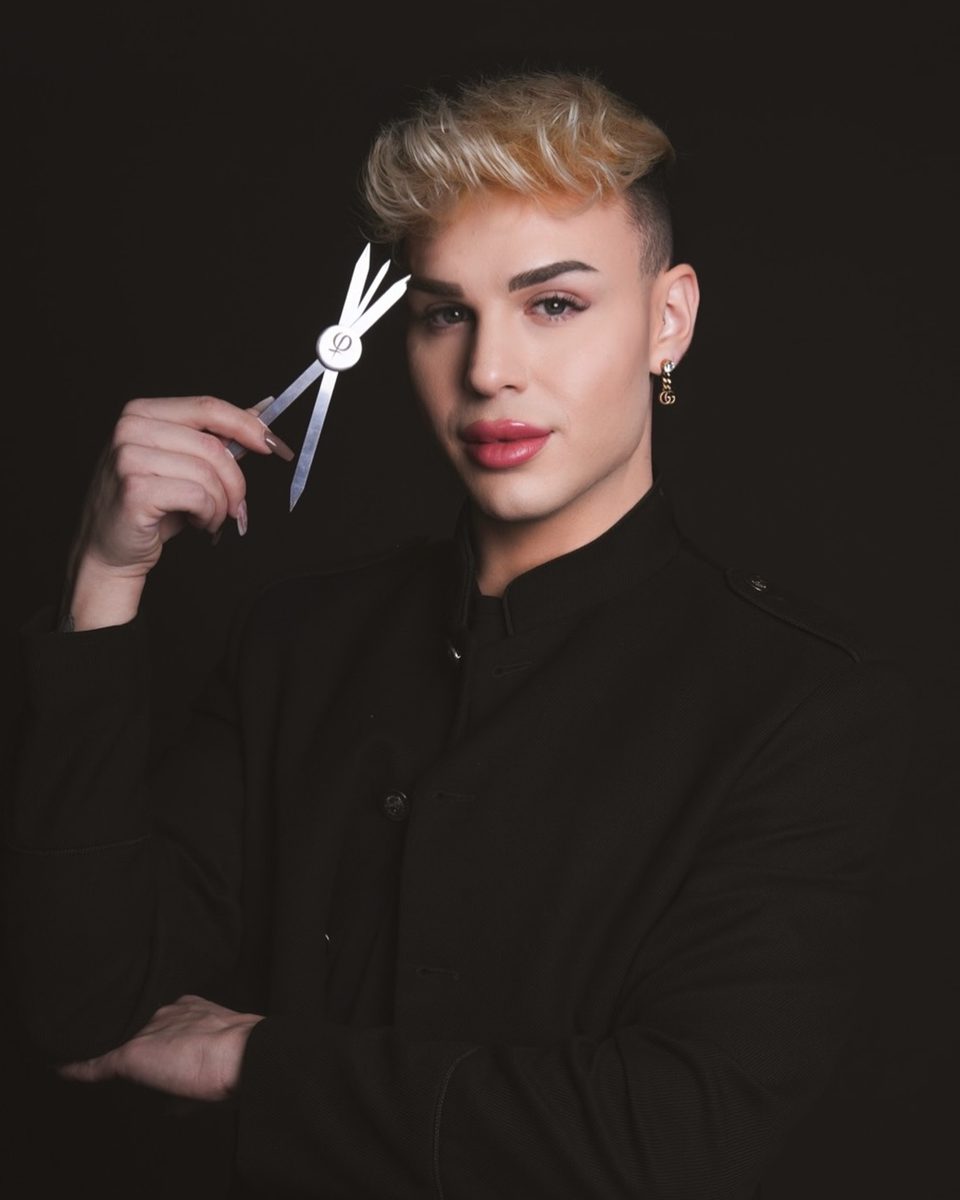 Marco Rossi, dermopigmentista e Lash Trainer